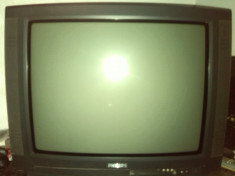 TV color Philips foto