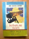 N2 Intamplari traite- histories vecues - Dinu Sickitiu-Cartior