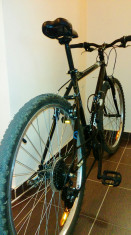 Vand bicicleta rockrider 5.0 foto