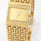 CEAS DAMA GUESS RECTANGULAR LOLITA GOLD&amp;DIAMONDS EDITION-SUPERB-COLECTIE 2015 !!