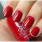 OJA ORLY NAIL POLISH -RED FLARE-18 ML