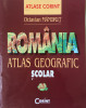 ATLAS GEOGRAFIC SCOLAR - Octavian Mandrut