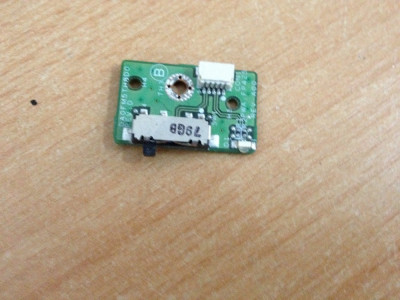 Buton wireless Dell Vostro 1500 , Inspiron 1520 , 1521 , PP22L A67.82 foto