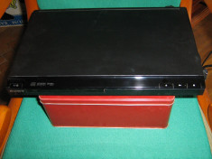 CD - DVD - Player - Sony - NOU - foto