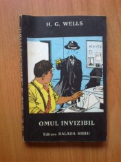 n2 H.G.Wells - Omul Invizibil
