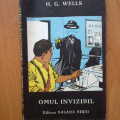 n2 H.G.Wells - Omul Invizibil