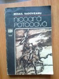 n2 Mihail Sadoveanu - Nicoara Potcoava