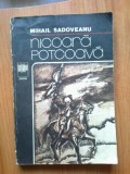 N2 Mihail Sadoveanu - Nicoara Potcoava