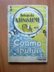 n2 A. Conan Doyle - Coama leului