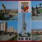 Vedere/Carte postala - Pozat fata-verso - Alba Iulia