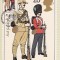 1043 - Anglia 1983 - carte maxima