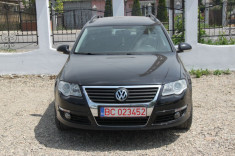 Volkswagen Passat TDI Euro 5 foto