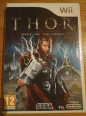 JOC WII THOR GOD OF THUNDER ORIGINAL PAL / by DARK WADDER foto