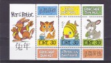 Zodiac chinezesc an iepure ,fauna ,Irlanda.