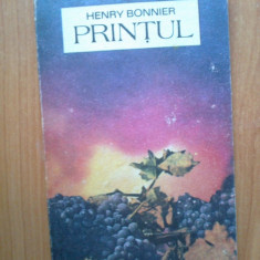 n6 Henry Bonnier - Printul