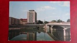 Vedere/Carte postala - Pozat fata-verso - Oradea, Necirculata