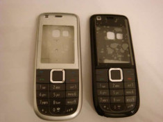 Carcasa Nokia 3120 Classic cu tastatura foto