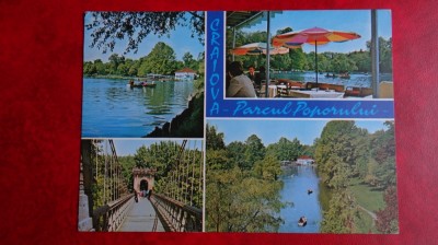 Vedere/Carte postala - Pozat fata-verso- Craiova foto