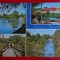 Vedere/Carte postala - Pozat fata-verso- Craiova