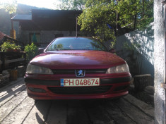 Peugeot 406 1.8 foto