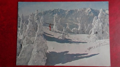 Vedere/Carte postala - Predeal foto