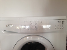 Whirlpool AWO/D 1100 | incarcare 5kg | 1100 rotatii/min | ca noua | foto