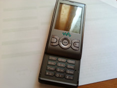 Sony Ericsson W595 - 89 lei foto