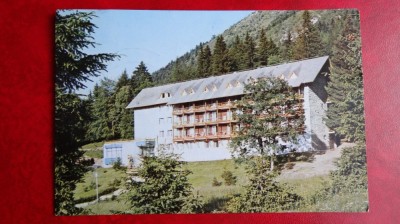 Vedere/Carte postala - Poiana Brasov foto