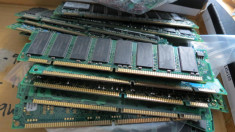 Memorie calculator 256mb sd-ram desktop sdram foto