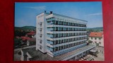 Vedere/Carte postala - Pozat fata-verso- Odorheilul Secuiesc - Hotel Tirnava