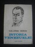Guillermo Moron - Istoria Venezuelei
