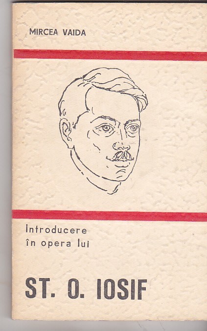 Mircea Vaida - Introducere in opera lui St O Iosif