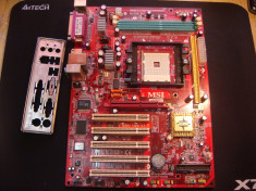 Placa de baza socket 754 MSI K8N Neo V2.0 foto