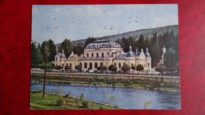 Vedere/Carte postala - Vatra dornei foto