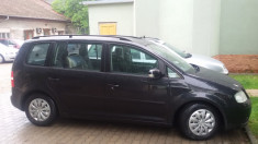 Volkswagen Touran 2004 foto