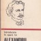 Nicolae Manolescu - Introducere in opera lui Alexandru Odobescu