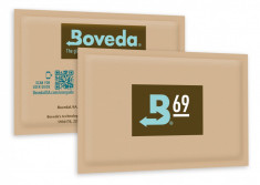 plicuri umidificare Boveda 69 pentru trabucuri 60mg foto