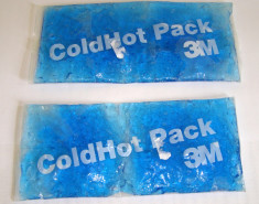 Set Pernita gel ColdHot Pack 3M foto