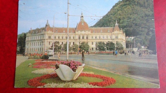 Vedere/Carte postala - Brasov