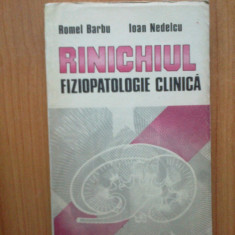 n2 Rinichiul - fiziopatologie clinica - Romel barbu , Ioan Nedelcu