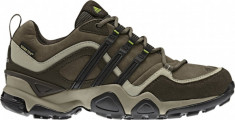 Ghete Adidas Trans X GTX Gore-Tex Traxion outdoor trail munte running gore tex foto