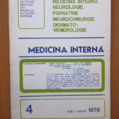 n2 Medicina interna - iulie - august 1976 - 4