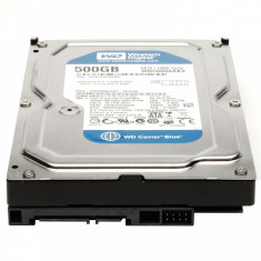 Resigilat - HDD Hard Disk Western Digital, 500GB sata III 7200rpm, 16MB Buffer foto