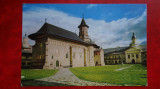 Vedere/Carte postala - Manastirea Neamt, Necirculata