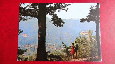 Vedere/Carte postala - Govora foto