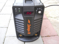 Aparat sudura/invertor DNIPRO MMA N 250 D(MOS) foto