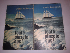 RADU TUDORAN - TOATE PANZELE SUS ! Vol.1.2. foto