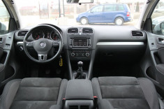 Volkswagen Golf 2.0 TDI Euro 5 foto