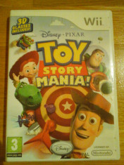 JOC WII DISNEY PIXAR TOY STORY MANIA! ORIGINAL PAL / by DARK WADDER foto