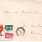 % plic *-scrisoare -Timbru Posta Romana-emblema Ploiesti